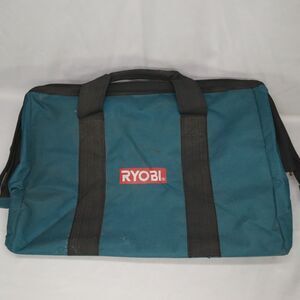 Ryobi Tool Bag 17"x12"x12" deep Zip Closure